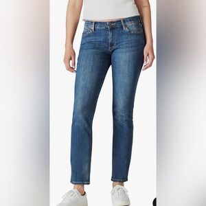 Lucky Brand Sweet Mid Rise Crop Jeans